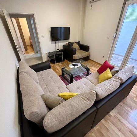 Selena Apartment Ποντγορίτσα Εξωτερικό φωτογραφία