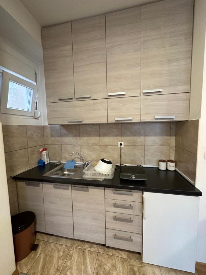 Selena Apartment Ποντγορίτσα Εξωτερικό φωτογραφία