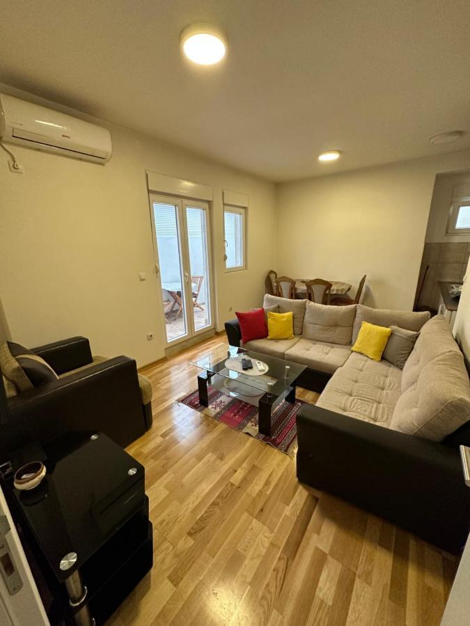 Selena Apartment Ποντγορίτσα Εξωτερικό φωτογραφία