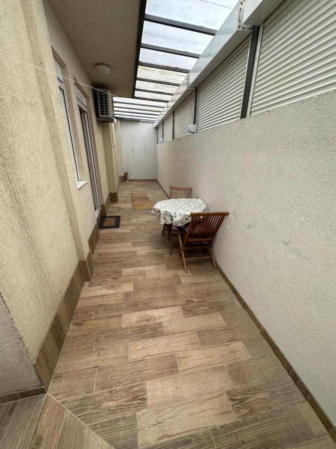 Selena Apartment Ποντγορίτσα Εξωτερικό φωτογραφία