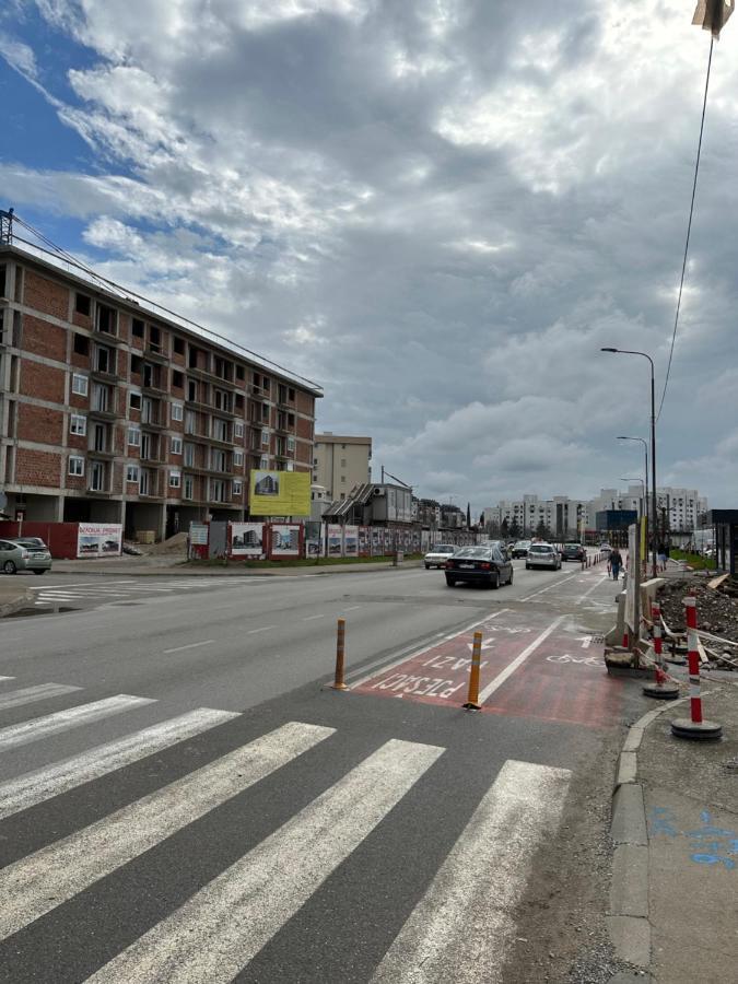 Selena Apartment Ποντγορίτσα Εξωτερικό φωτογραφία