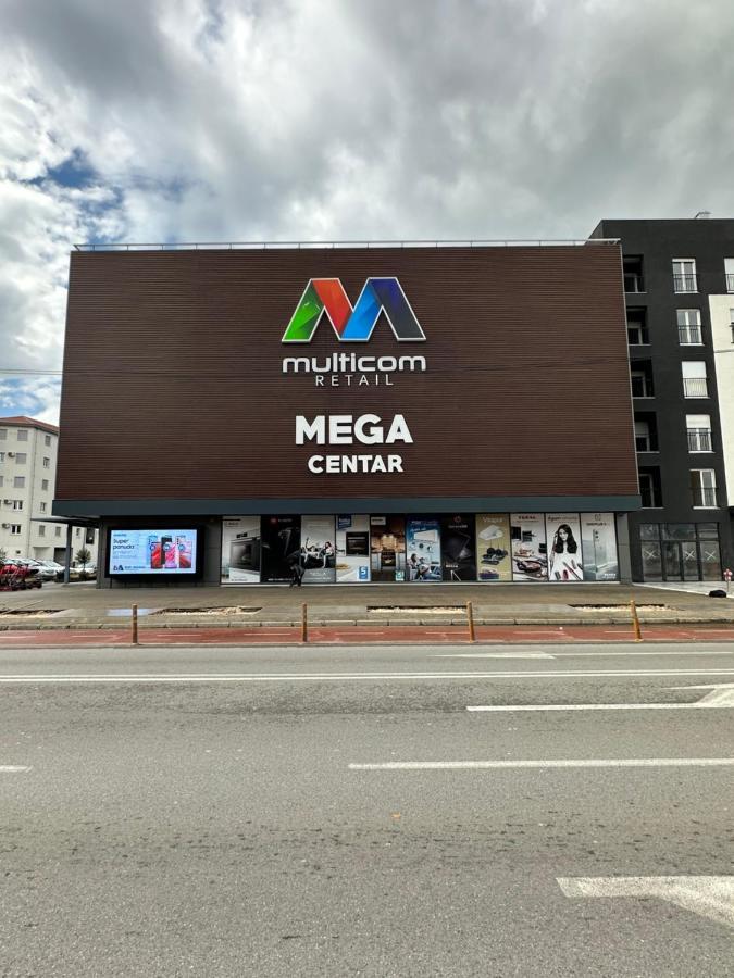 Selena Apartment Ποντγορίτσα Εξωτερικό φωτογραφία