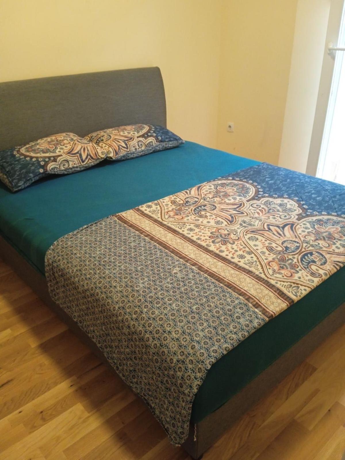 Selena Apartment Ποντγορίτσα Εξωτερικό φωτογραφία